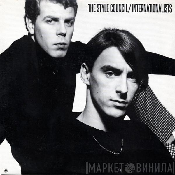  The Style Council  - Internationalists