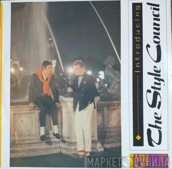 The Style Council - Introducing The Style Council