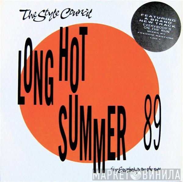 The Style Council - Long Hot Summer 89