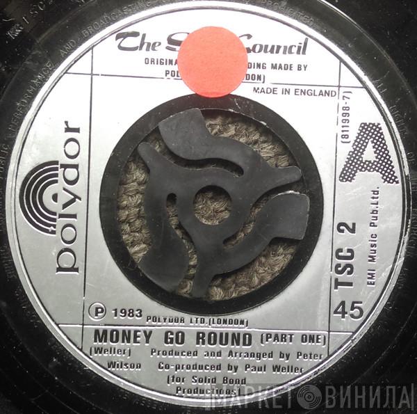 The Style Council - Money-Go-Round