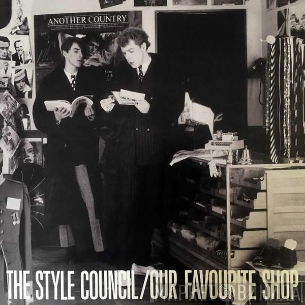 The Style Council - Our Favourite Shop
