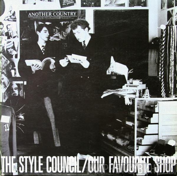 The Style Council - Our Favourite Shop