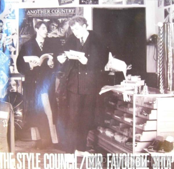  The Style Council  - Our Favourite Shop