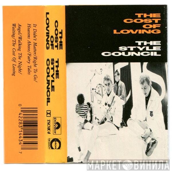 The Style Council - The Cost Of Loving