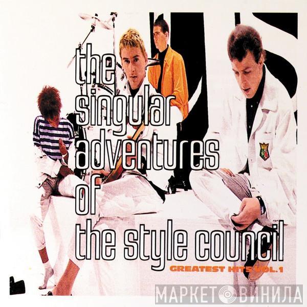 The Style Council - The Singular Adventures of The Style Council