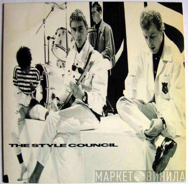 The Style Council - Waiting