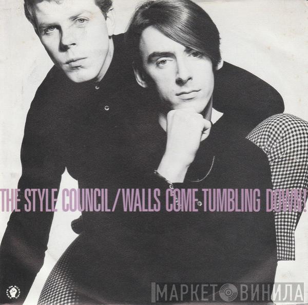 The Style Council - Walls Come Tumbling Down!