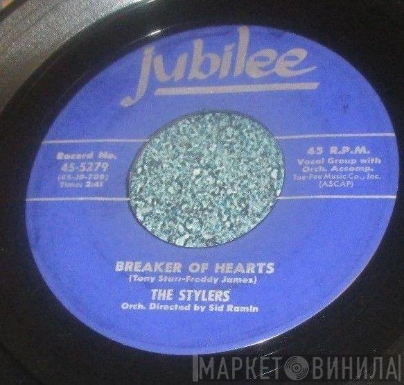 The Stylers  - Breaker Of Hearts