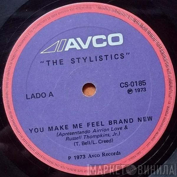  The Stylistics  - You Make Me Feel Brand New / Pay Back Is A Dog