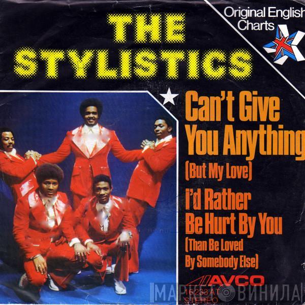 The Stylistics - Can't Give You Anything (But My Love)