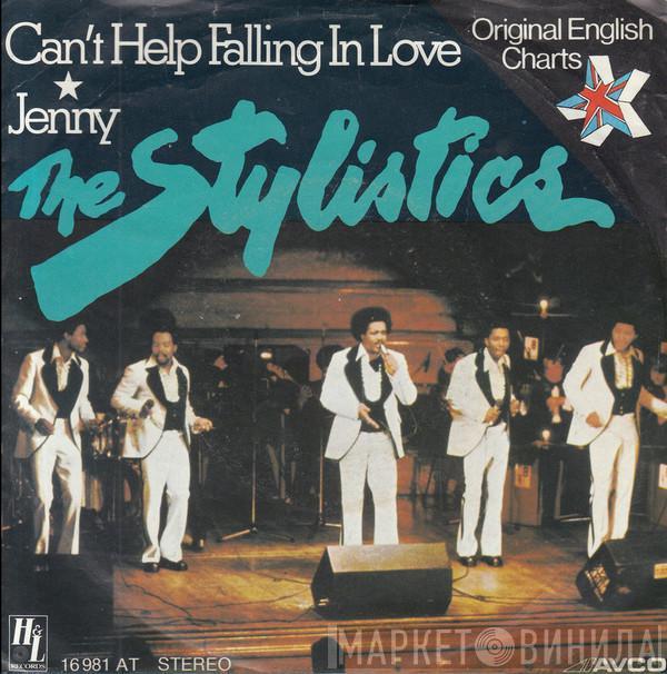 The Stylistics - Can't Help Falling In Love