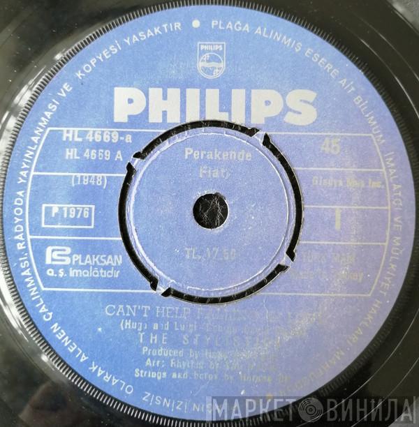  The Stylistics  - Can't Help Falling In Love