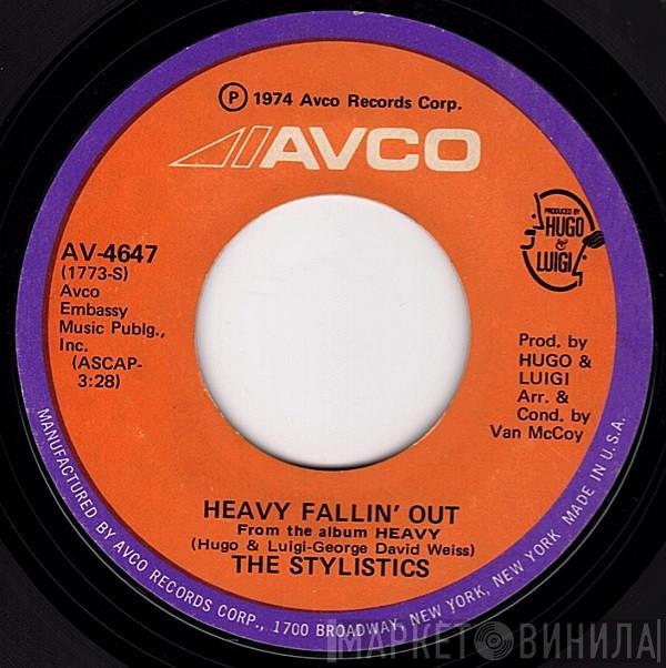 The Stylistics - Heavy Fallin' Out