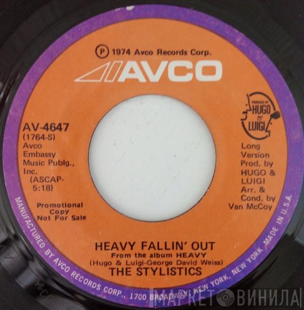 The Stylistics - Heavy Fallin' Out