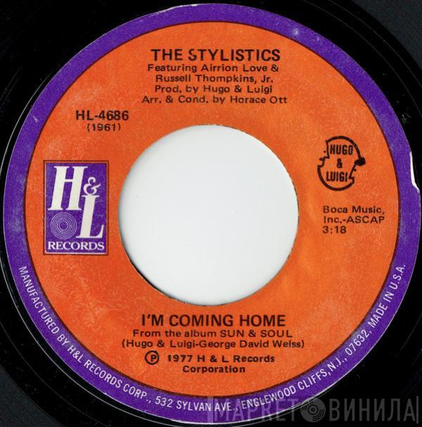 The Stylistics - I'm Coming Home