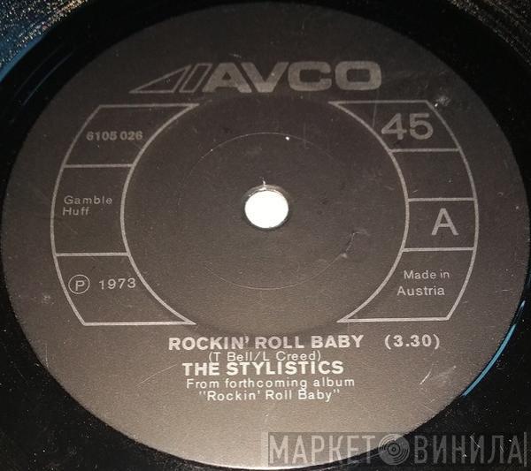 The Stylistics - Rockin' Roll Baby