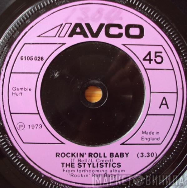 The Stylistics - Rockin' Roll Baby