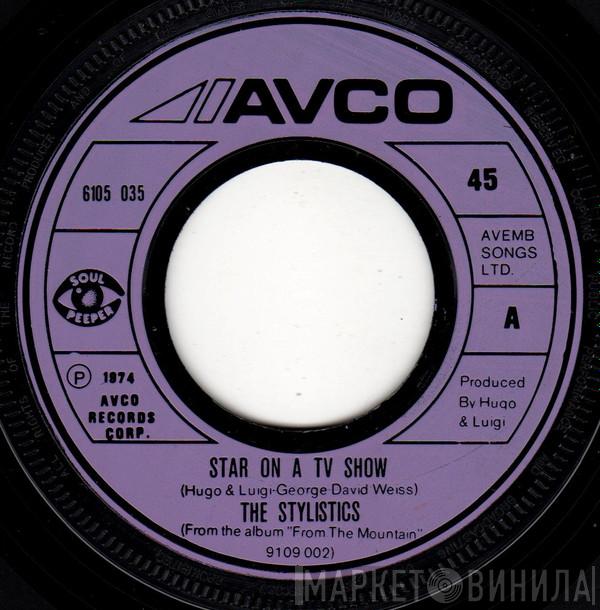 The Stylistics - Star On A TV Show