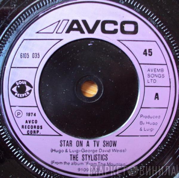 The Stylistics - Star On A TV Show