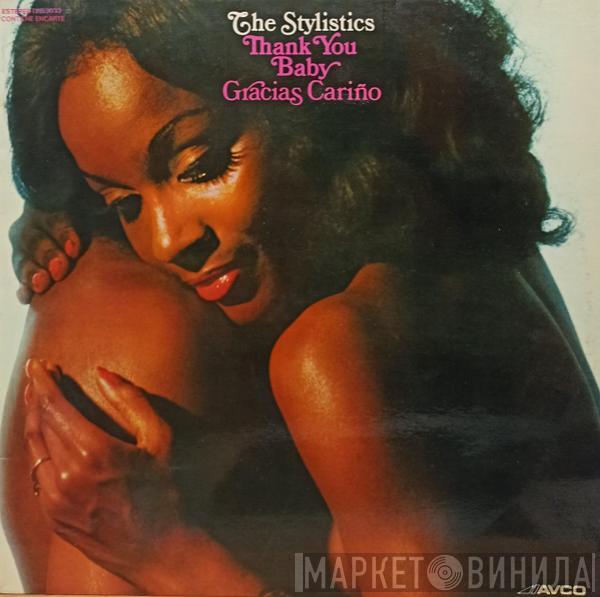 The Stylistics - Thank You Baby