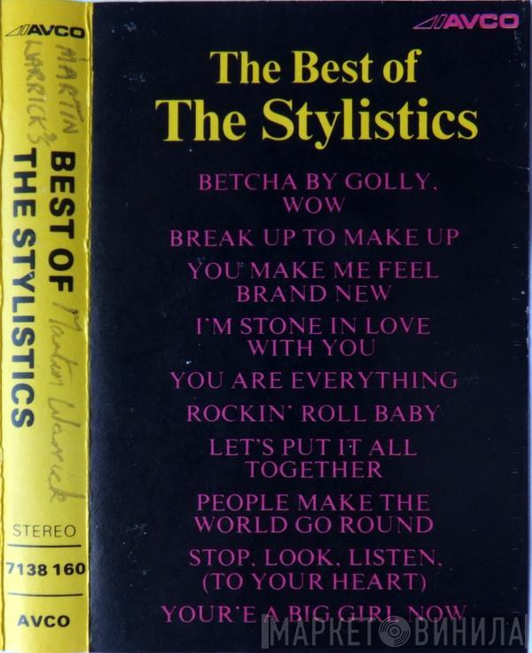 The Stylistics - The Best Of The Stylistics