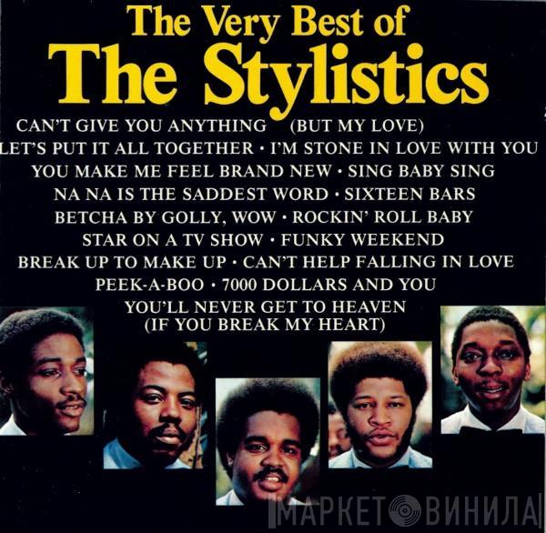  The Stylistics  - The Best Of The Stylistics