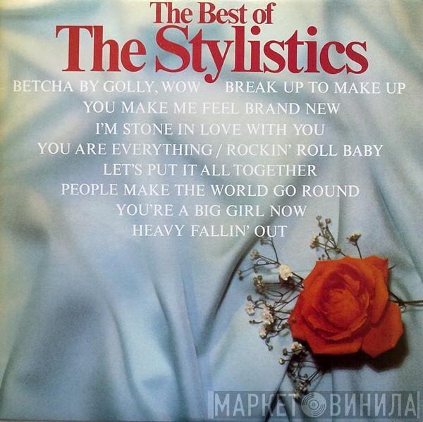  The Stylistics  - The Best Of The Stylistics