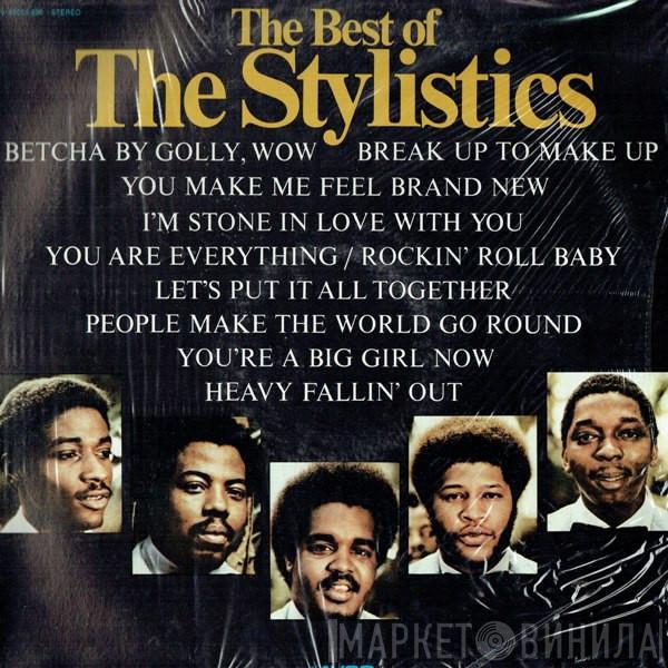 The Stylistics - The Best Of The Stylistics