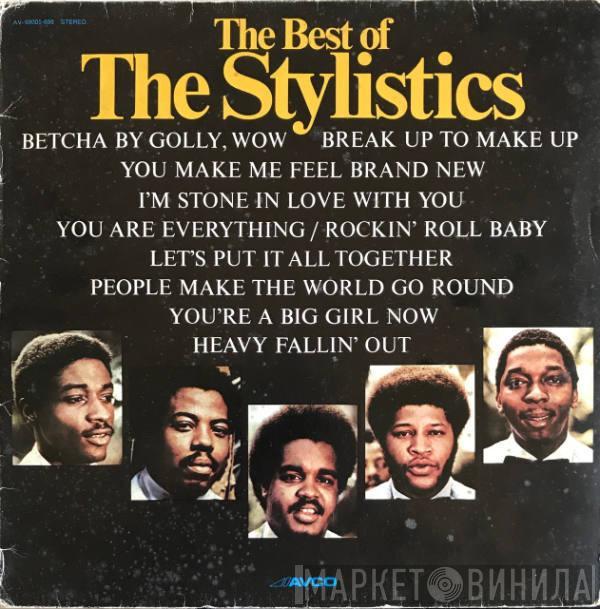  The Stylistics  - The Best Of The Stylistics