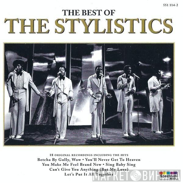 The Stylistics - The Best Of The Stylistics