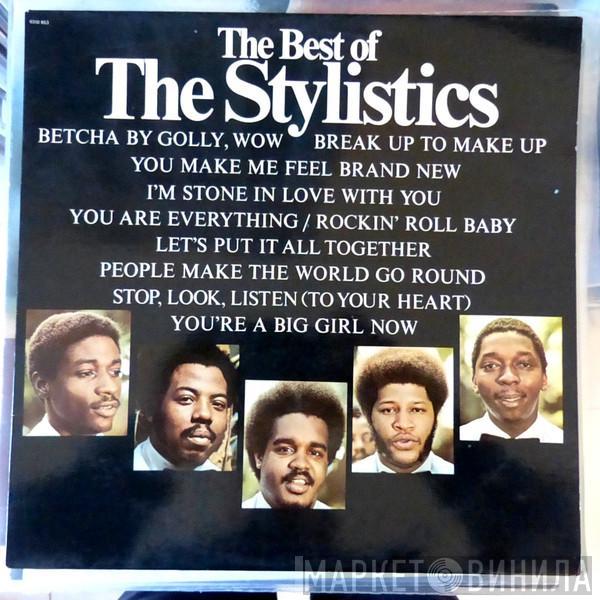  The Stylistics  - The Best Of The Stylistics