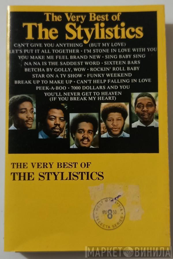  The Stylistics  - The Best Of The Stylistics