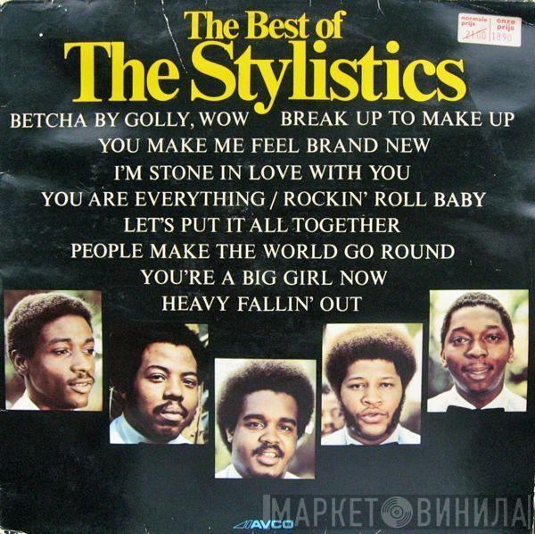  The Stylistics  - The Best Of The Stylistics