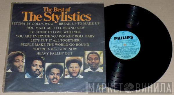  The Stylistics  - The Best Of The Stylistics