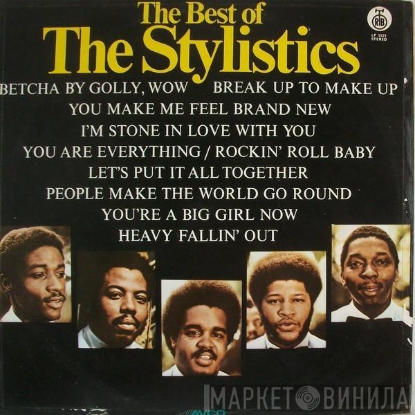  The Stylistics  - The Best Of The Stylistics