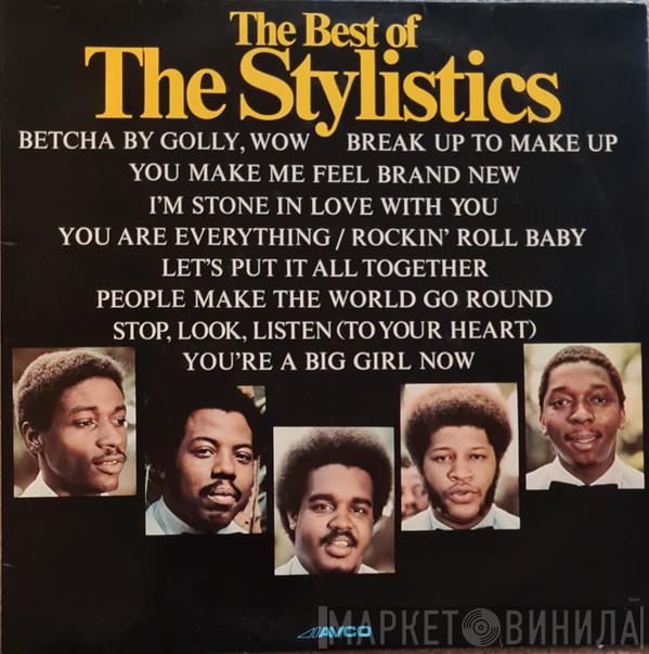 The Stylistics - The Best Of The Stylistics