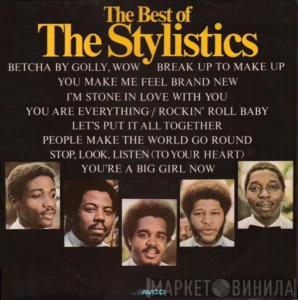 The Stylistics - The Best Of The Stylistics