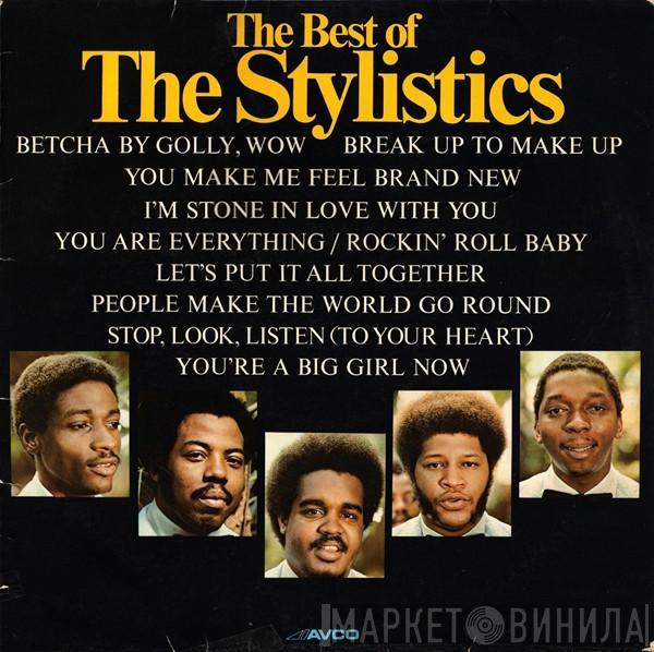  The Stylistics  - The Best Of The Stylistics