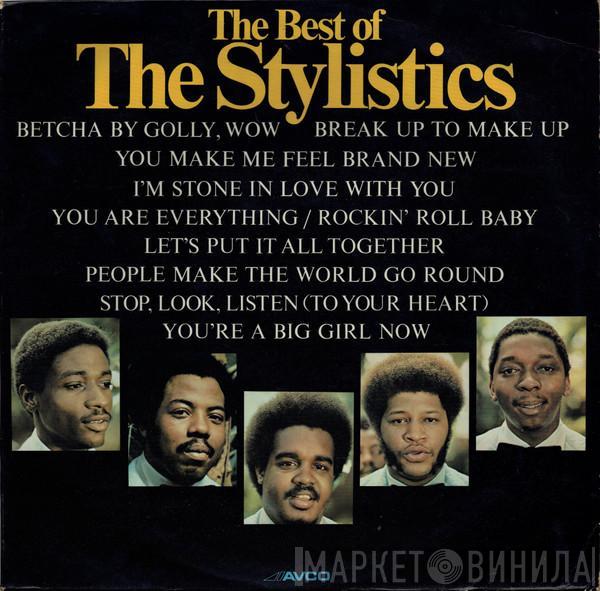 The Stylistics - The Best Of The Stylistics