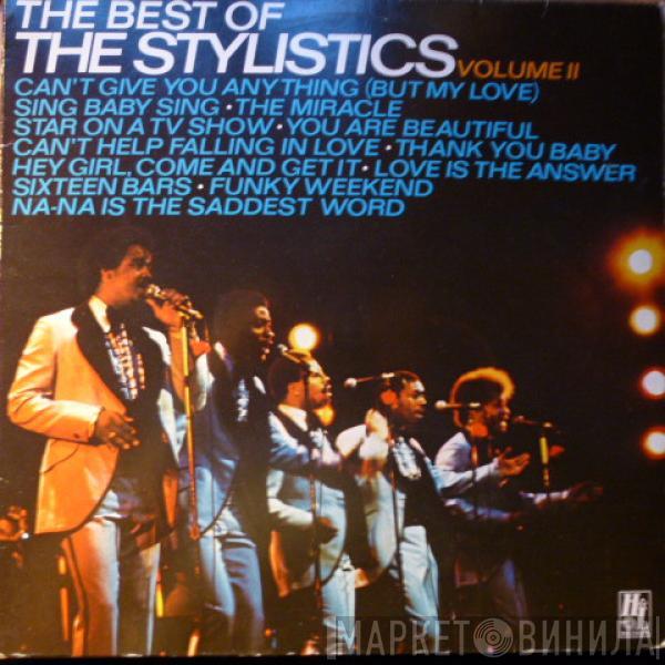 The Stylistics - The Best Of - Volume II