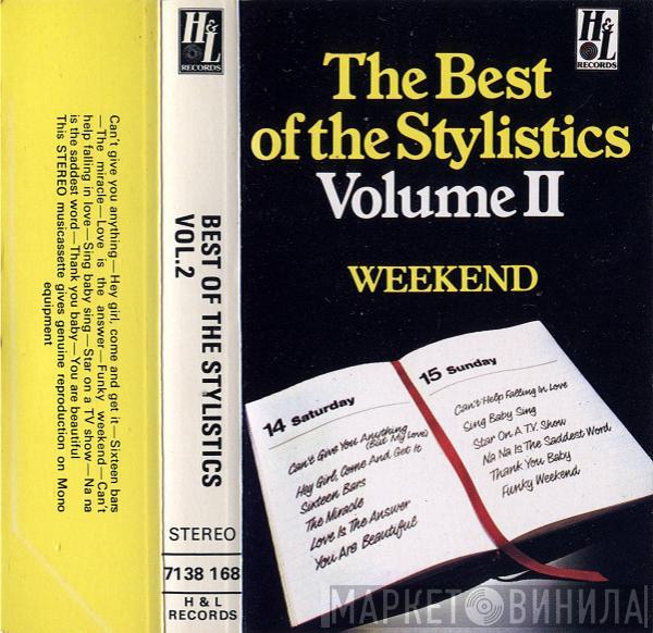 The Stylistics - The Best Of - Volume II
