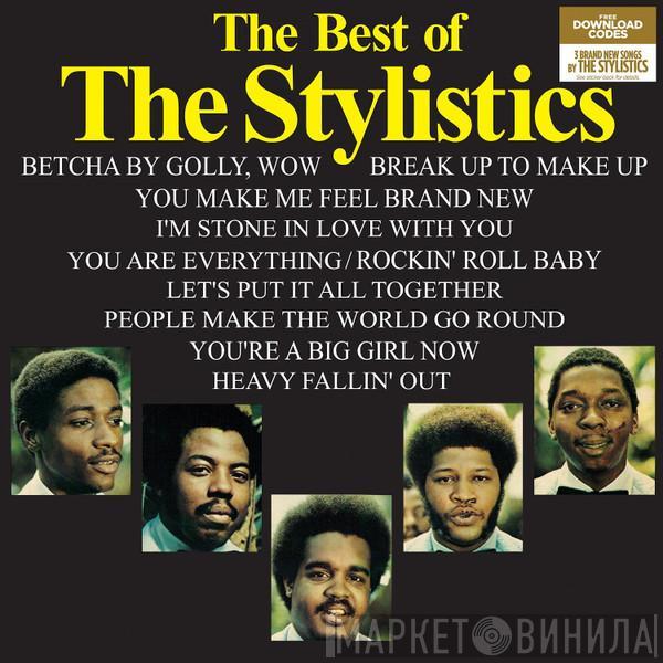  The Stylistics  - The Best of the Stylistics