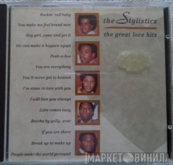 The Stylistics - The Great Love Hits