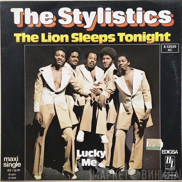 The Stylistics - The Lion Sleeps Tonight