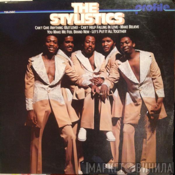 The Stylistics - The Stylistics