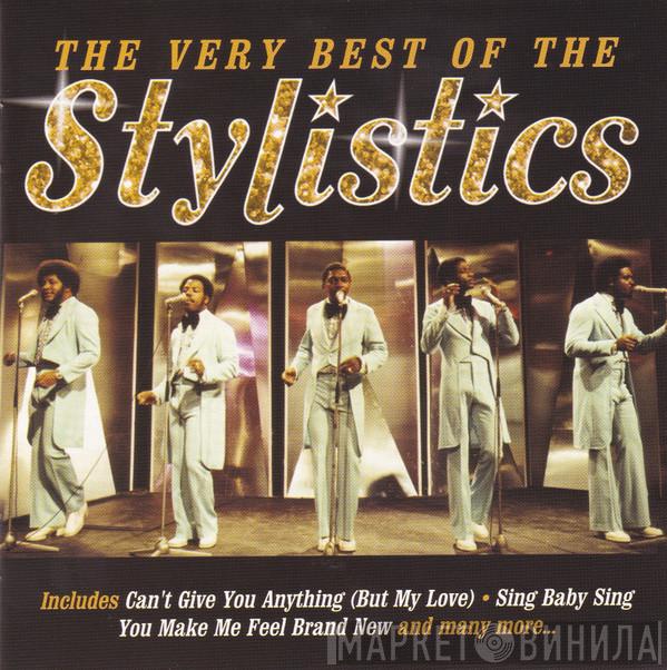 The Stylistics - The Very Best Of The Stylistics