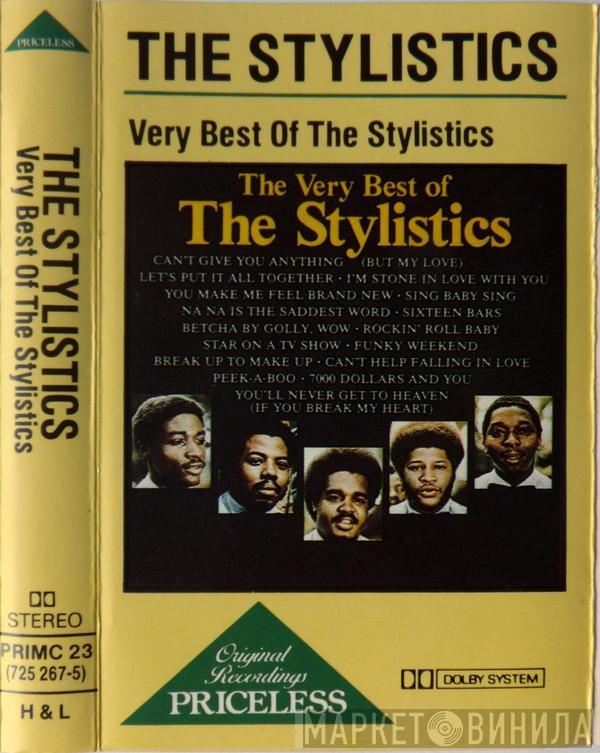 The Stylistics - The Very Best Of The Stylistics
