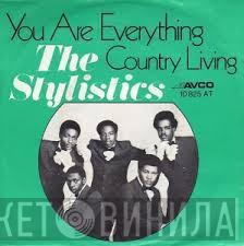  The Stylistics  - You Are Everything