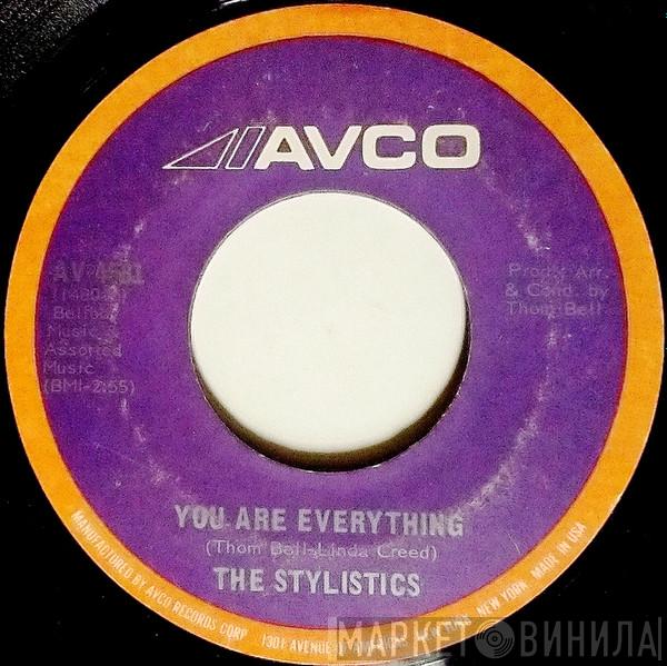 The Stylistics - You Are Everything