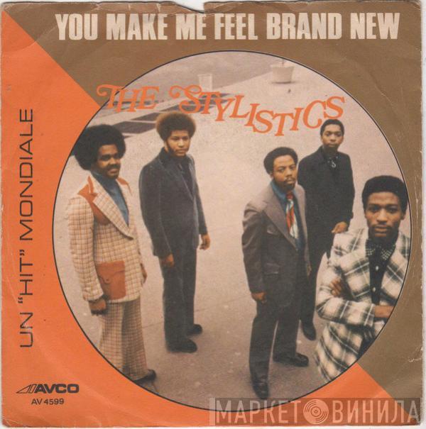  The Stylistics  - You Make Me Feel Brand New